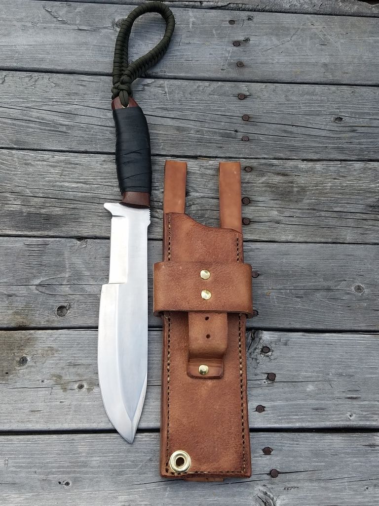 How expensive is leatherwork? Bushcraft USA Forums